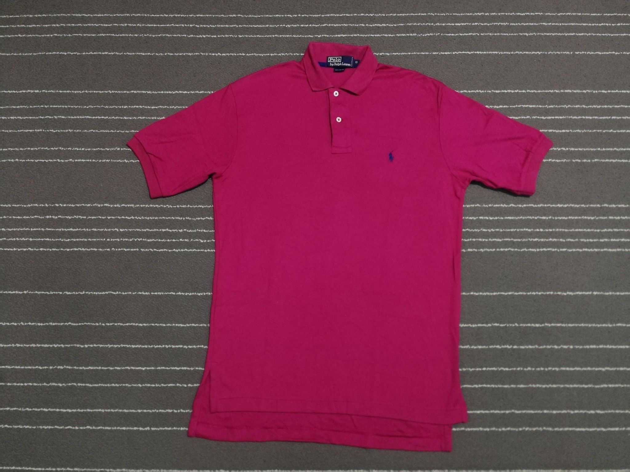 Polo Ralph Lauren Vintage Polo by ralph lauren S 2029 Size US S / EU 44-46 / 1 - 1 Thumbnail