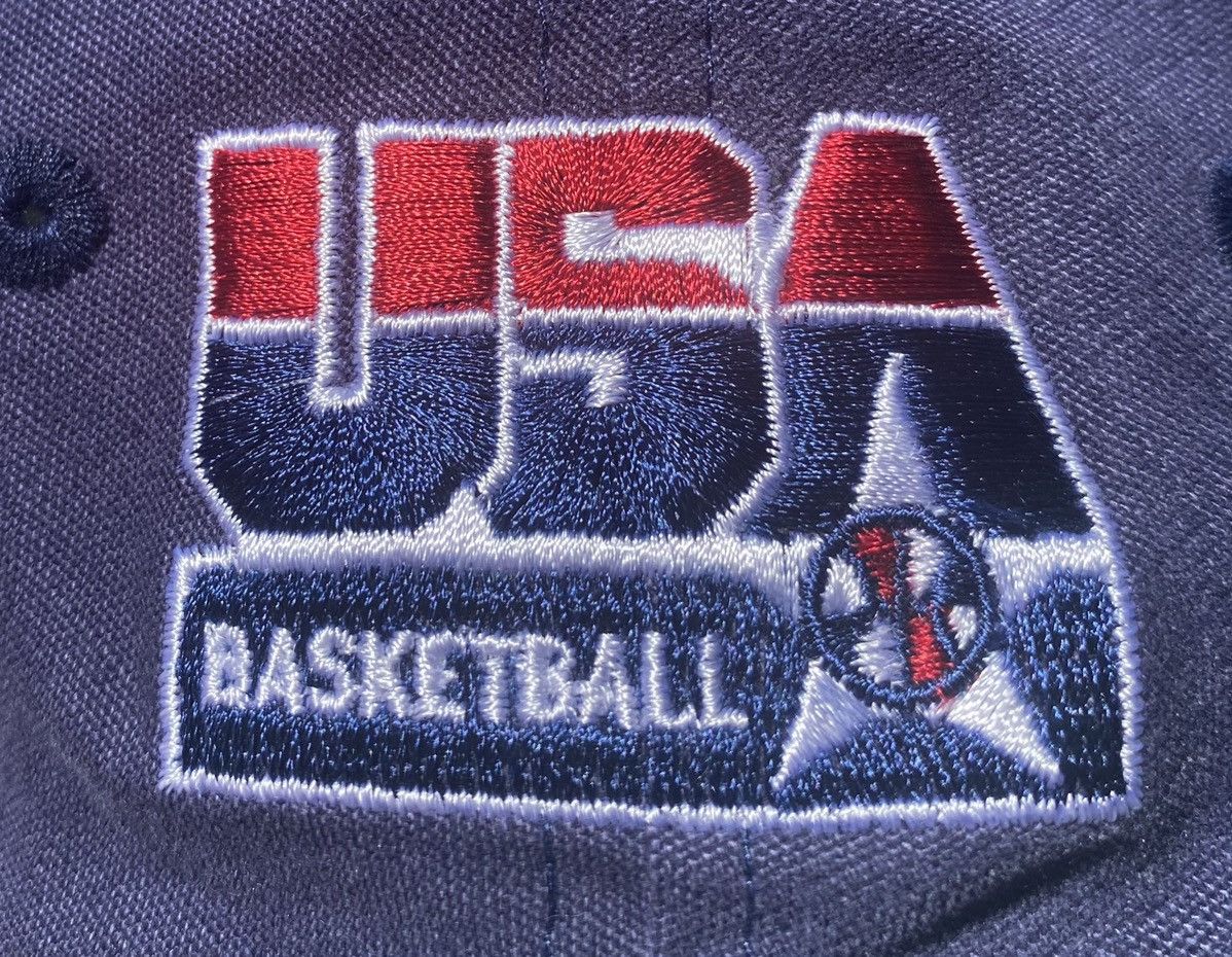 Sports Specialties New VTG 90s Sports Specialties Team USA Dream Team Hat Size ONE SIZE - 7 Thumbnail