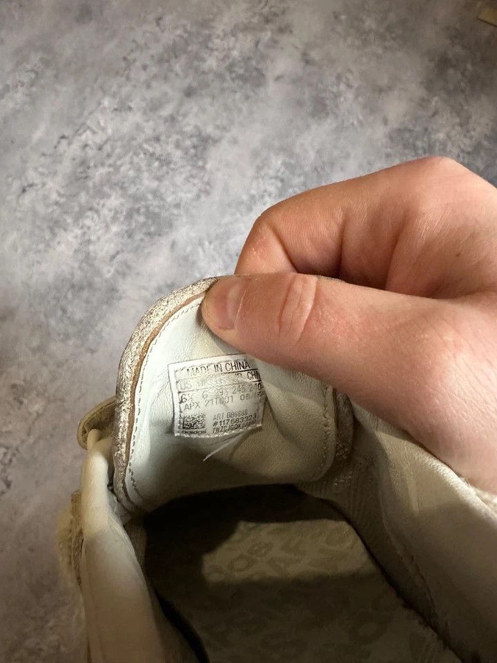 Adidas × Raf Simons Adidas Raf Simons Stan Smith Triple Strap White Men’s US 6 Size US 6 / EU 39 - 9 Thumbnail