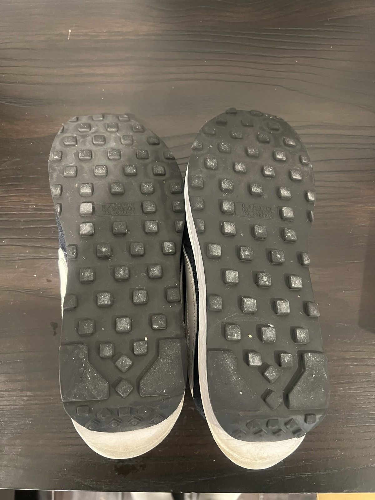 Nike × Sacai NIKE LD Waffle Sacai Fragment Blue avoid Size US 9.5 / EU 42-43 - 4 Thumbnail