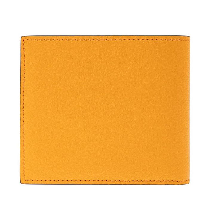 Fendi o1loc1c0824 Size: OS / Signature Wallet in Yellow Size ONE SIZE - 4 Thumbnail