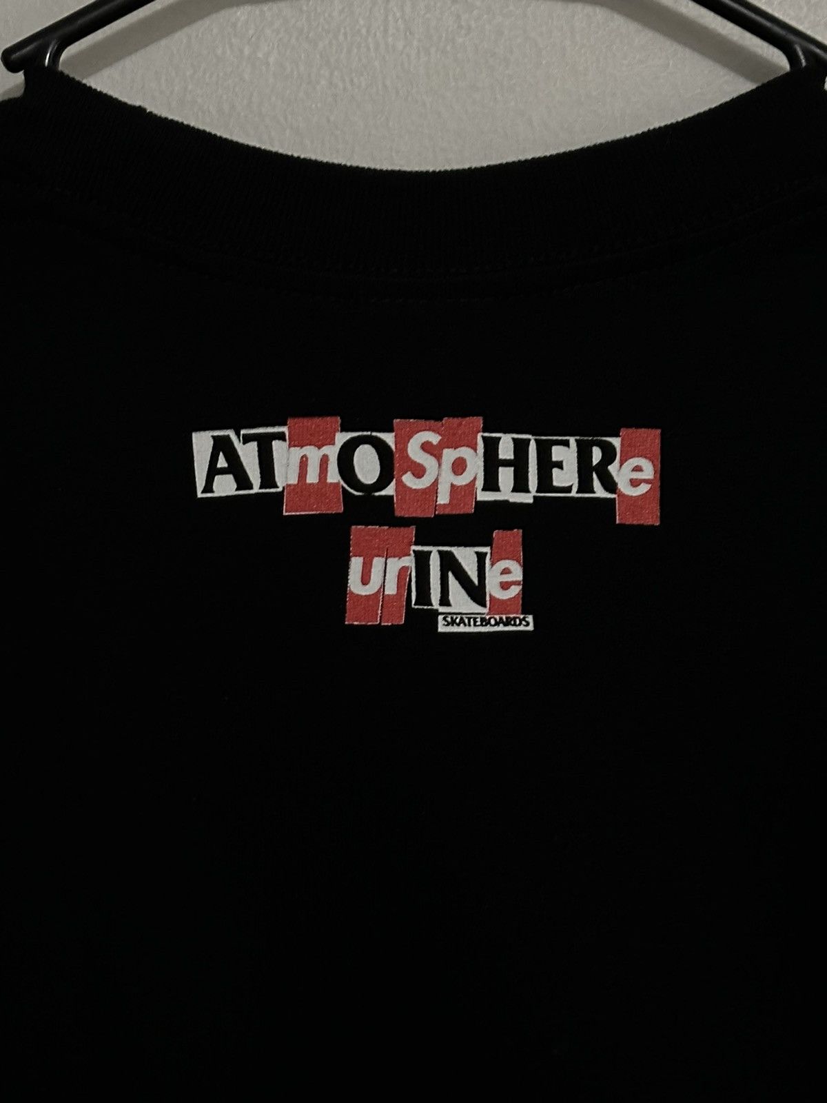 Antihero × Supreme Supreme Antihero ICE Tee Size US M / EU 48-50 / 2 - 4 Thumbnail