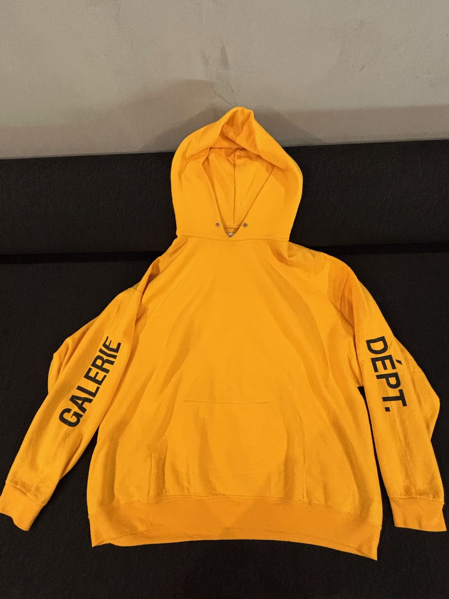 Gallery Dept. Gallery Dept. Sweatshirt Size US XXL / EU 58 / 5 - 1 Thumbnail