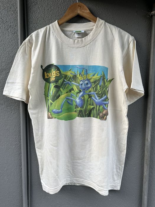 Vintage Vintage A Bug’s Life Disney Pixar Cartoon Rare Tshirt Large ...