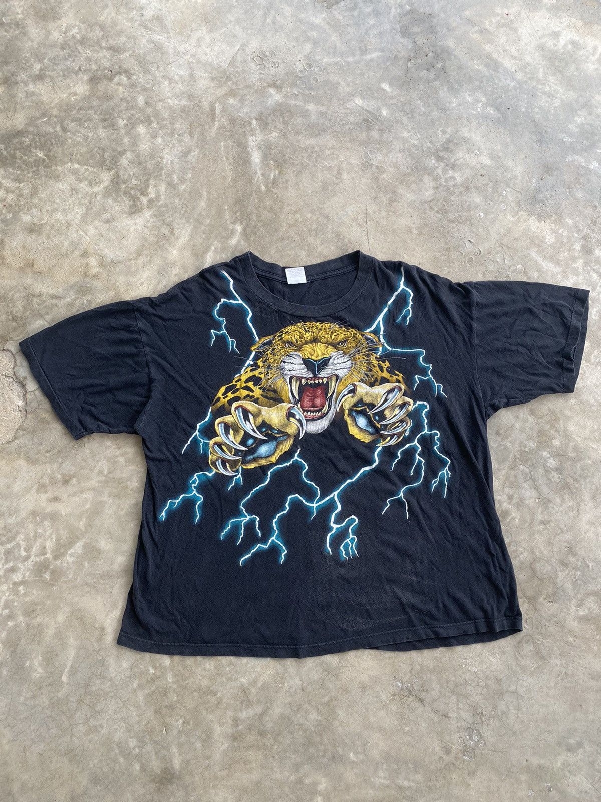 Vintage American Thunder offers Lightning Shirt