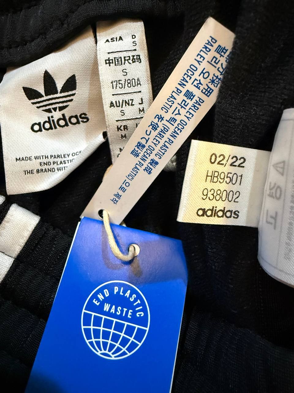 Adidas ADIDAS ADI BREAK SNAP BUTTON Size US 38 / EU 54 - 4 Thumbnail