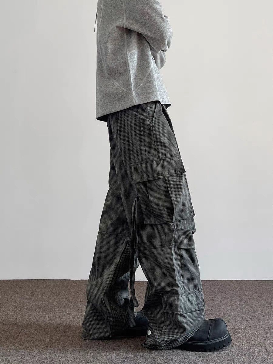 Japanese Brand × Vintage Retro punk pants Size US 30 / EU 46 - 2 Thumbnail