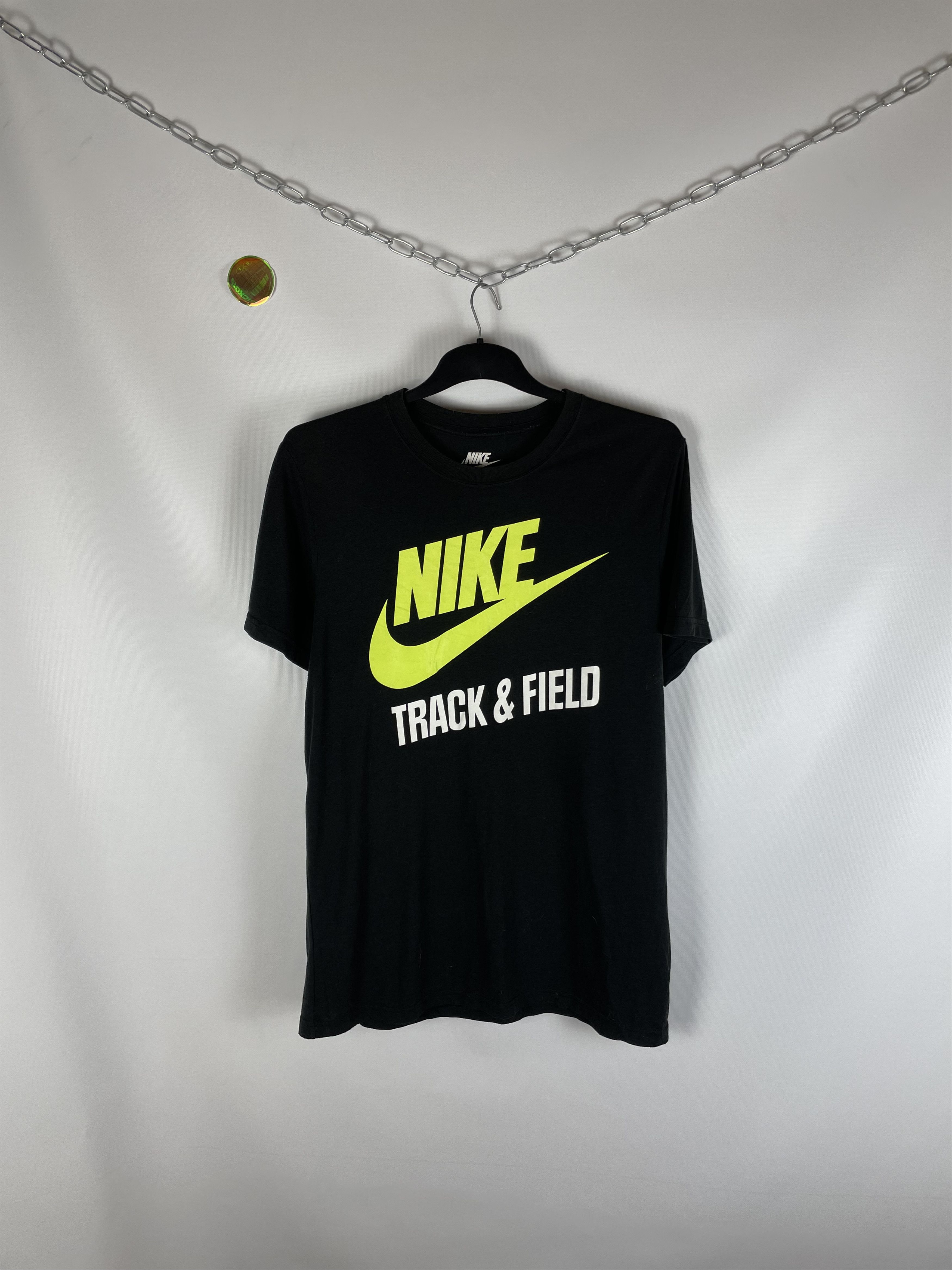 Nike Vintage Nike Tee Size US XL / EU 56 / 4 - 1 Thumbnail