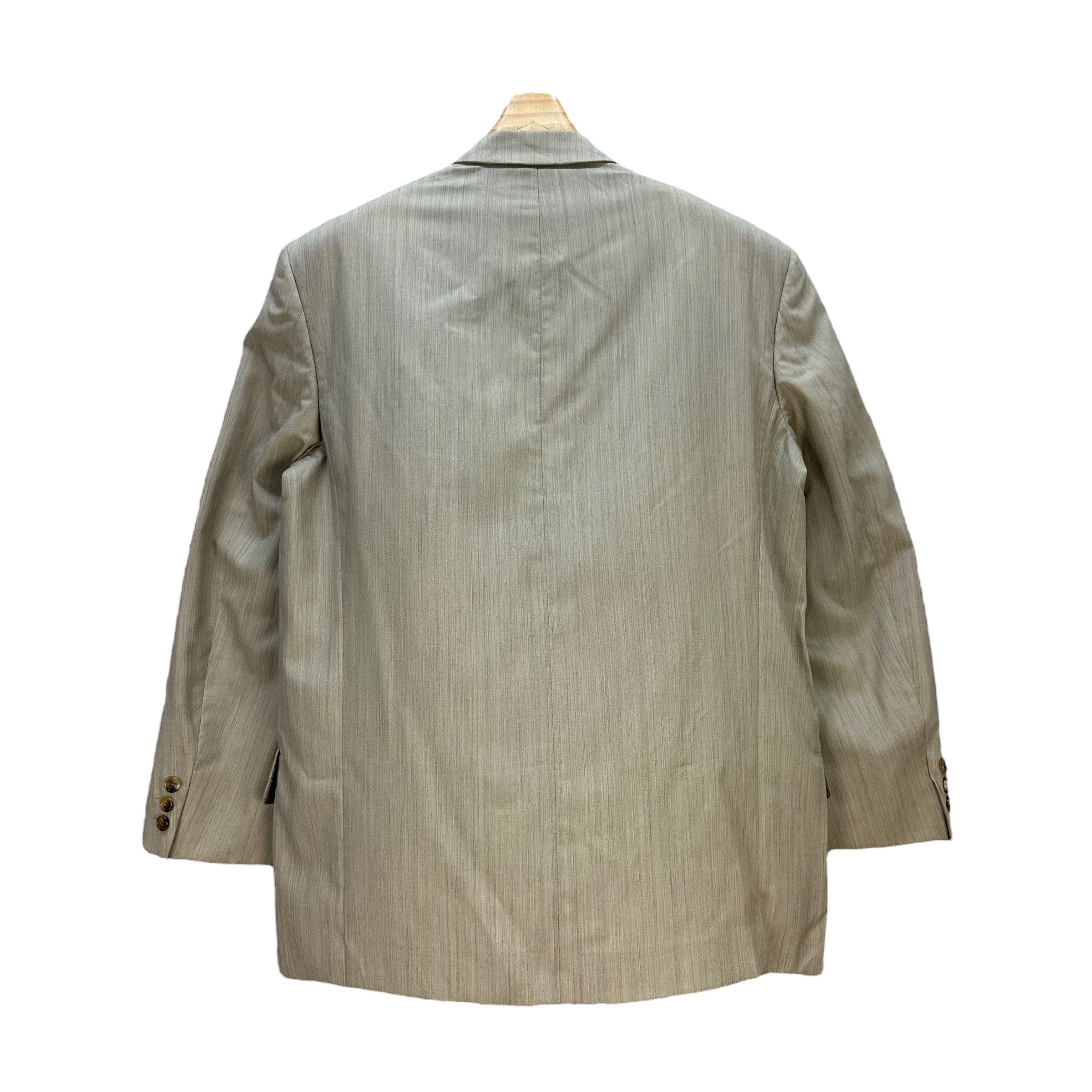 Comme des Garcons Homme Deux CDGHD AD1991 SUIT JACKET / BLAZERS #8540-013 Size US M / EU 48-50 / 2 - 11 Thumbnail