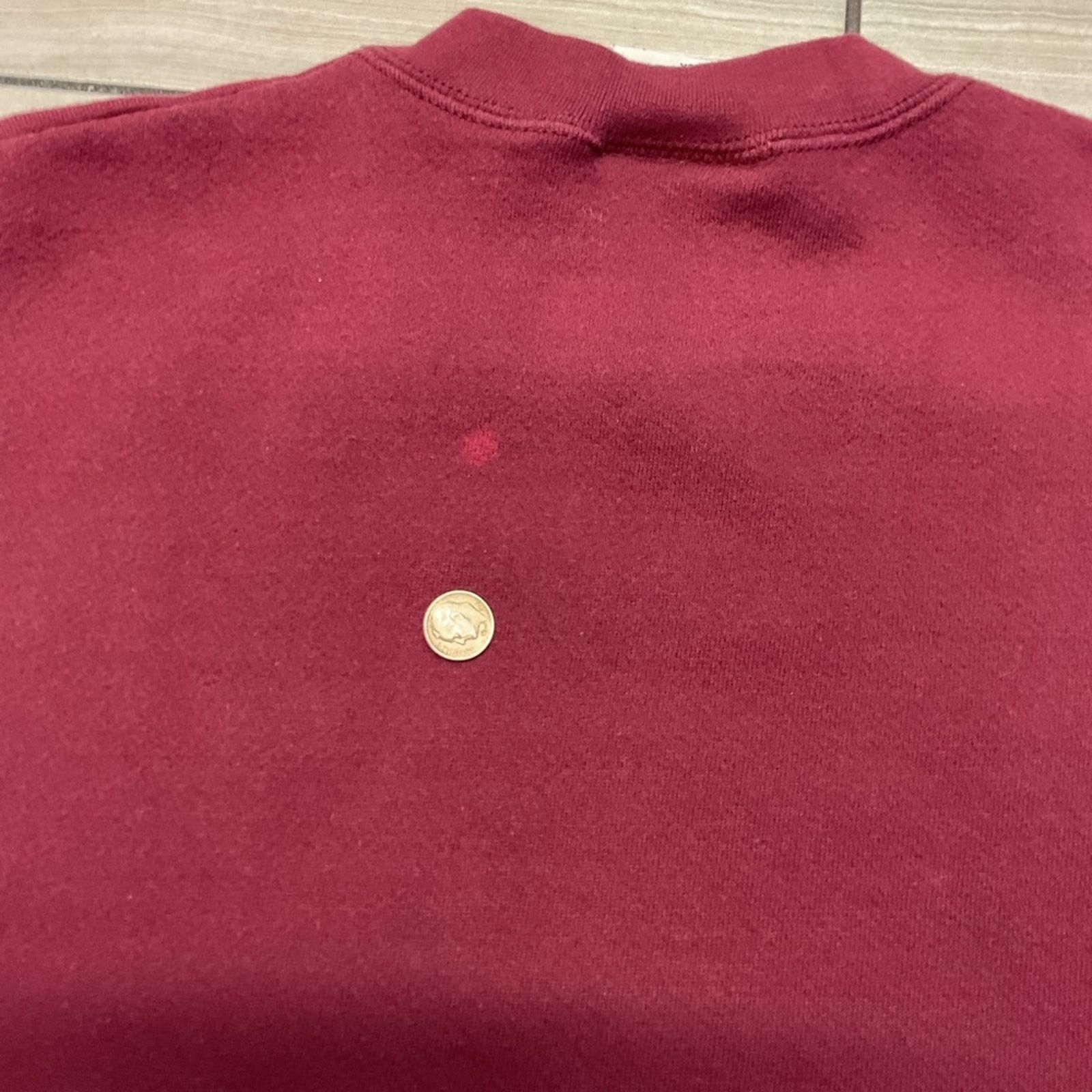 Vintage Vintage Texas A&M University Grandma Crewneck Sweatshirt Size M / US 6-8 / IT 42-44 - 5 Thumbnail