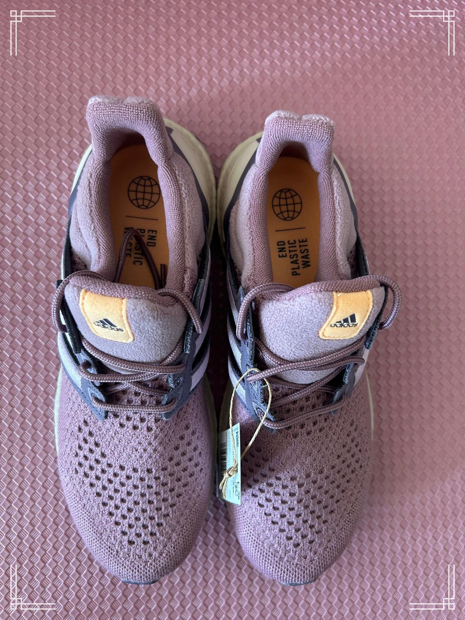 Adidas Adidas Ultraboost 1.0 Women’s Sneakers – Dusty Pink, Size 7 Size US 7 / IT 37 - 2 Thumbnail