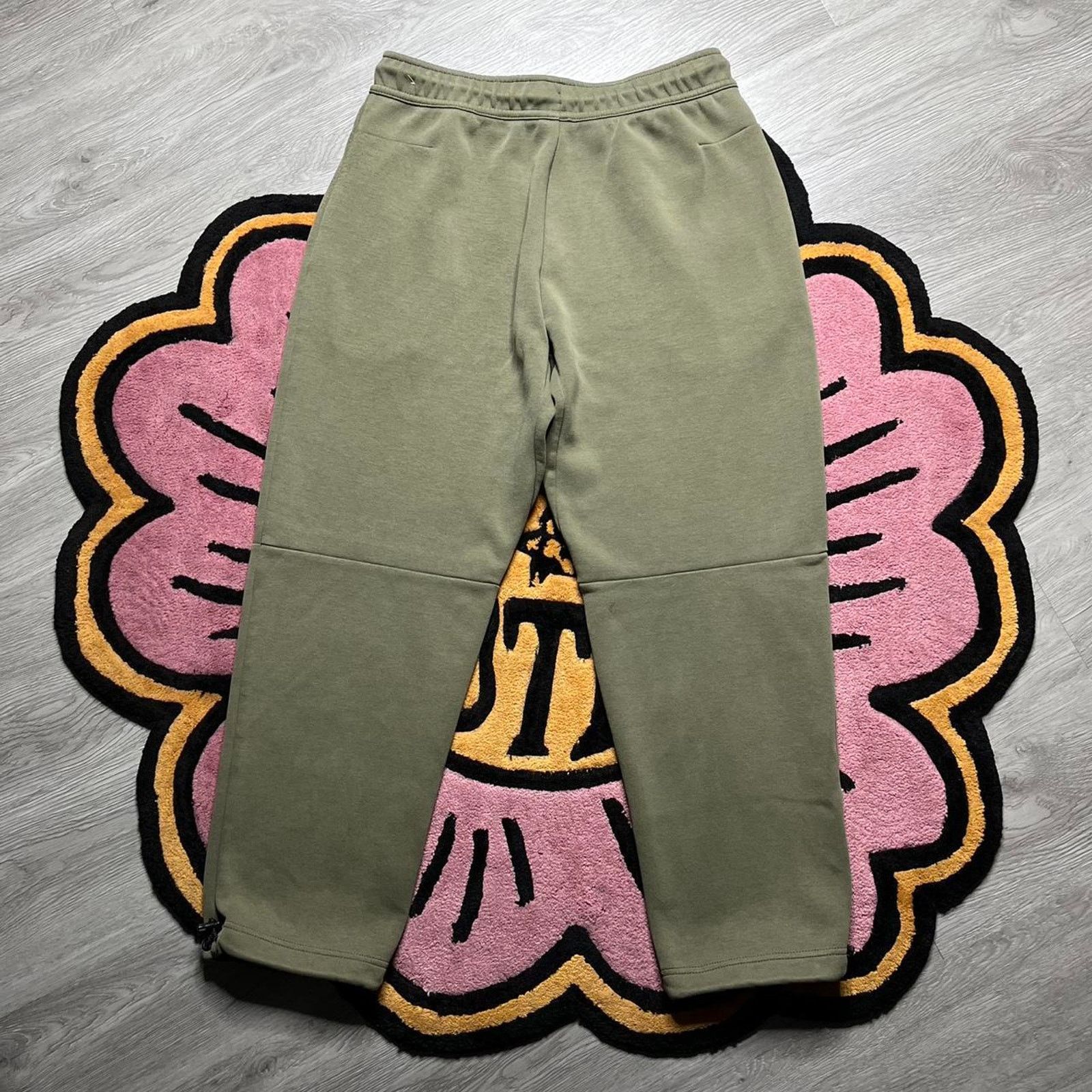 Nike Nike Sportswear Tech Fleece Windrunner Sweatpants Medium Size US 30 / EU 46 - 7 Thumbnail