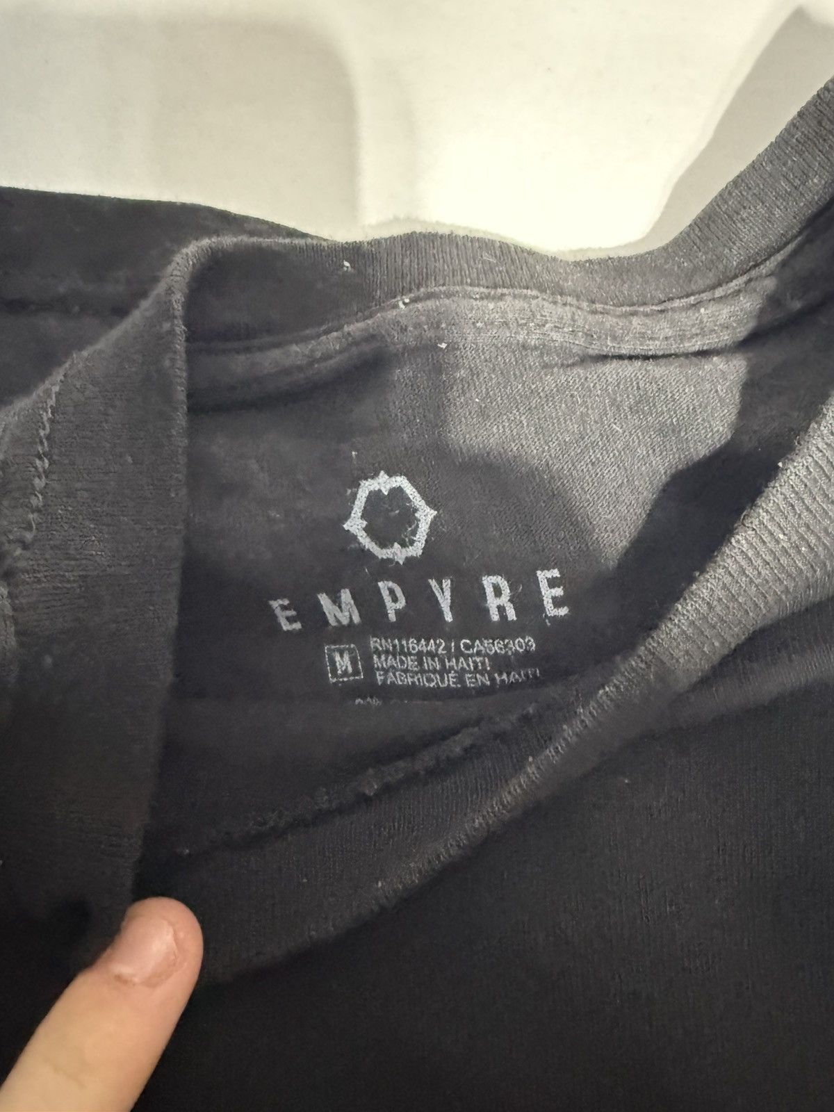 Other Empyre Streetwear T Shirt Size US M / EU 48-50 / 2 - 4 Thumbnail