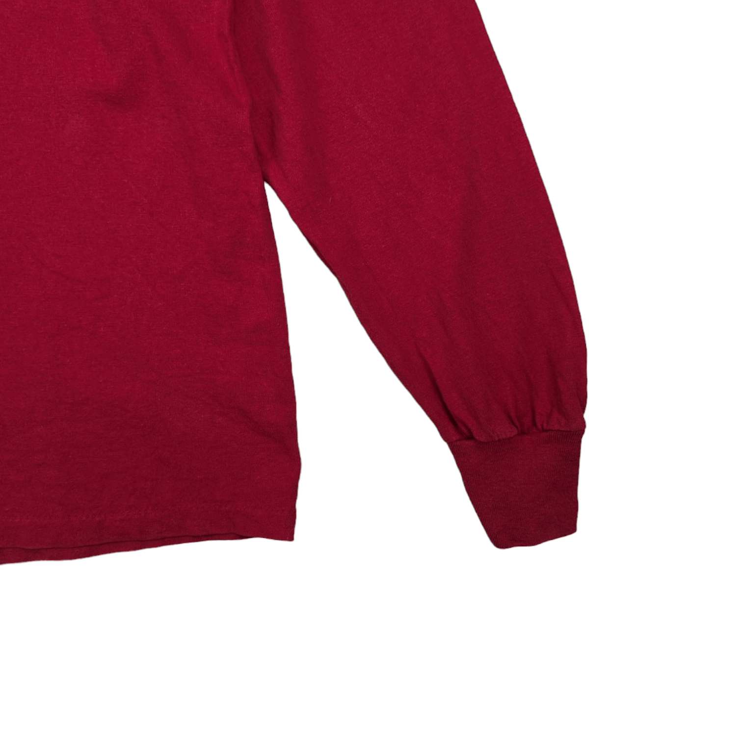 Vintage Vintage 1991 PARKCITY Skii Snowboard Long Sleeve T-Shirt Size US L / EU 52-54 / 3 - 8 Thumbnail