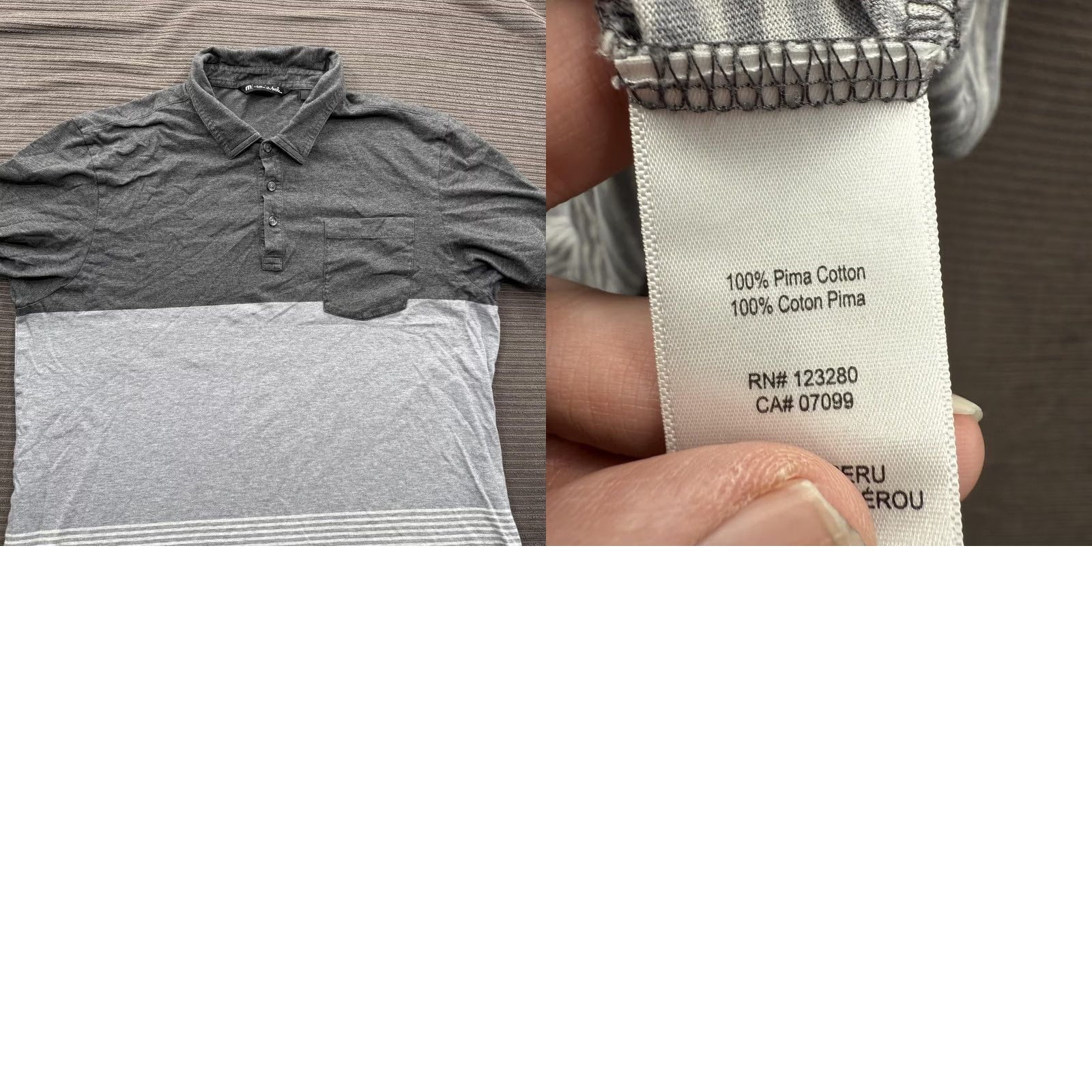 TravisMathew VINTAGE? No. Size US XL / EU 56 / 4 - 8 Thumbnail