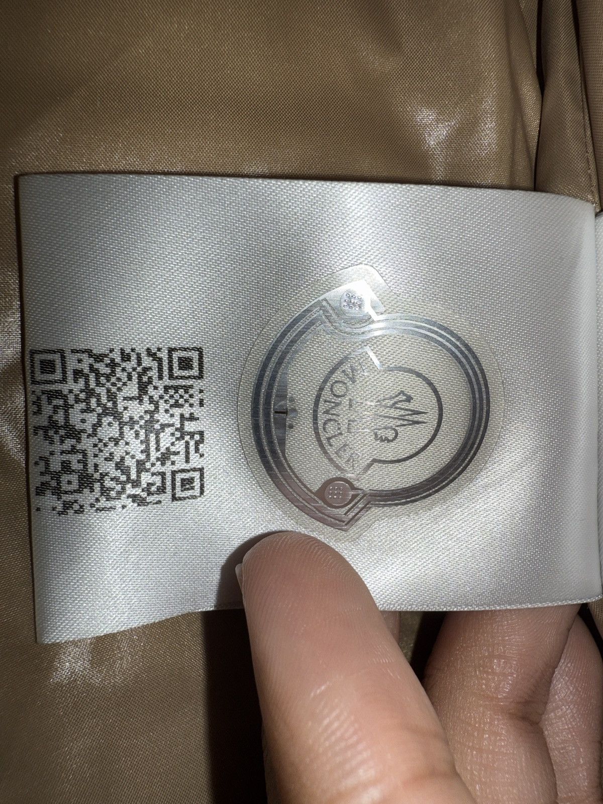 Moncler × Palm Angels Moncler, ‘70 Maya Jacket; Collaboration by Palm Angels Size US L / EU 52-54 / 3 - 14 Thumbnail