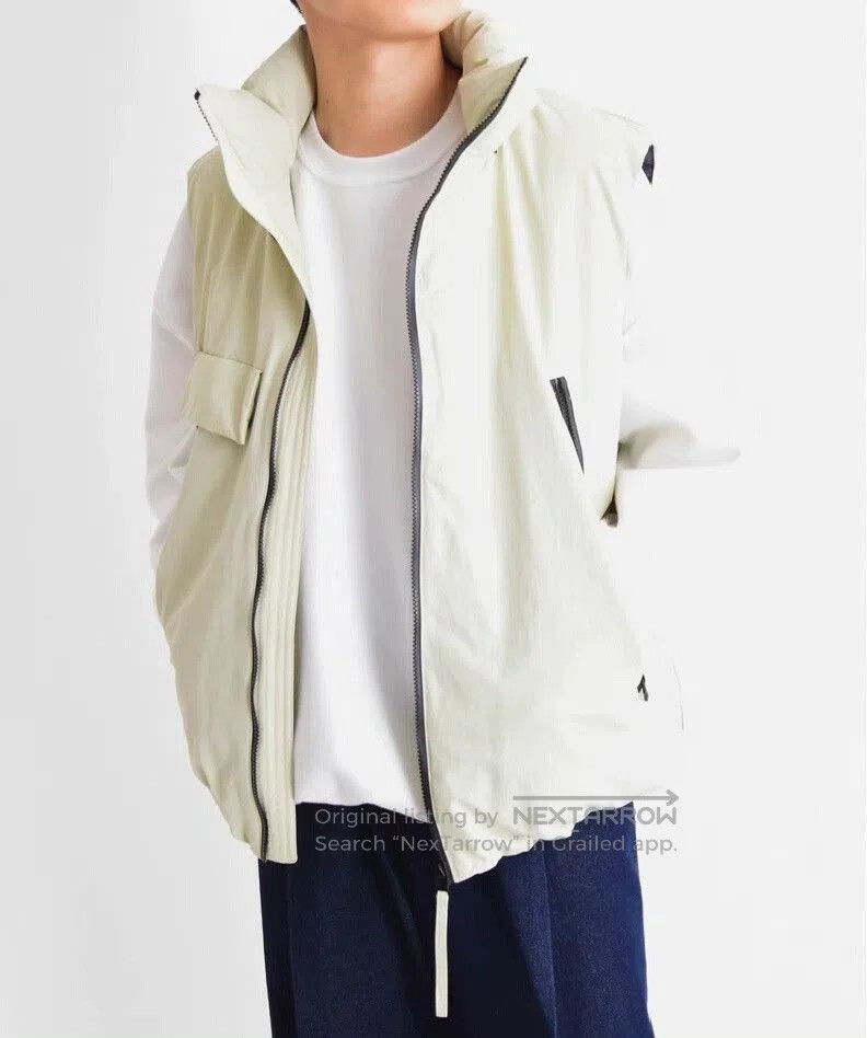 Wild Things Wild Things Down Gilet with Pockets. Size US L / EU 52-54 / 3 - 2 Thumbnail
