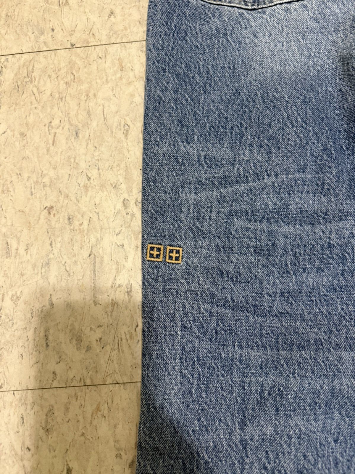 Ksubi Ksubi Denim Size US 38 / EU 54 - 3 Thumbnail