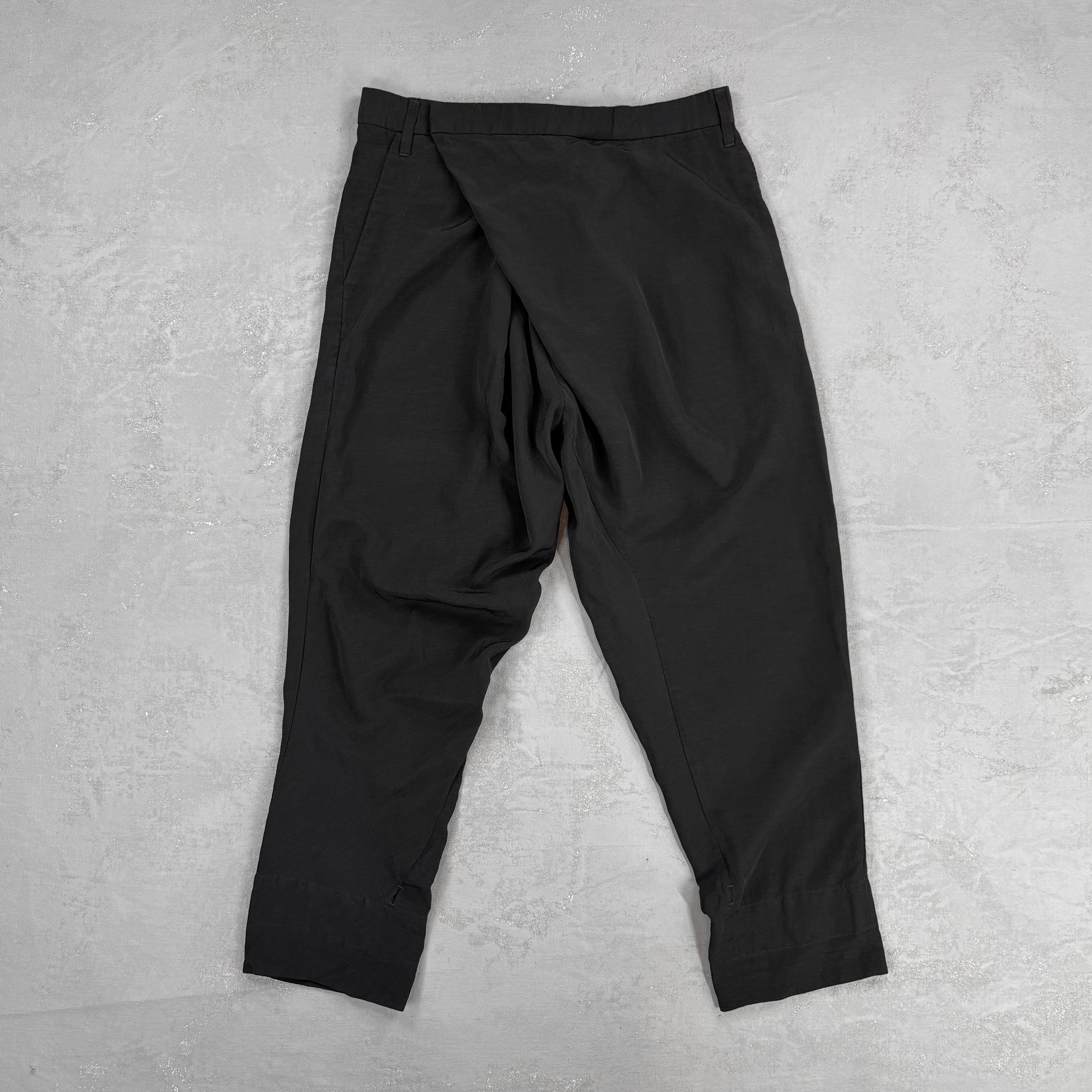 Julius _Julius 7 Cargo Cotton Blend Trousers Sz 3 | Grailed