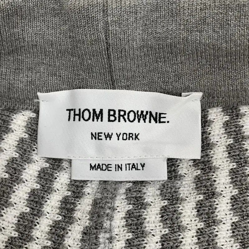 Thom Browne Thom Browne Gray Cotton Women's Shorts . Size 23" - 6 Thumbnail