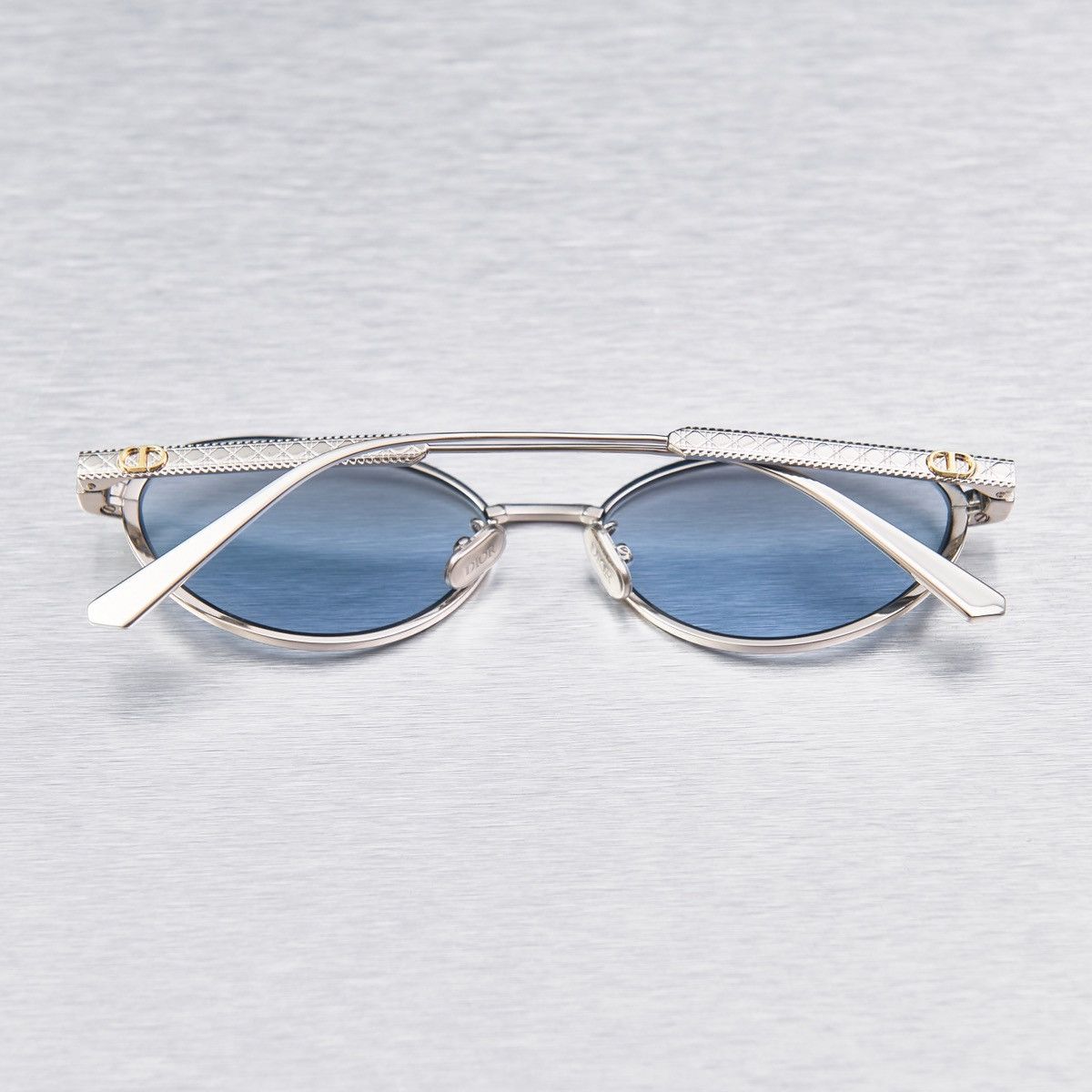 Dior DIOR DIORCANNAGE R1U F0I6 SUNGLASSES Size ONE SIZE - 7 Thumbnail