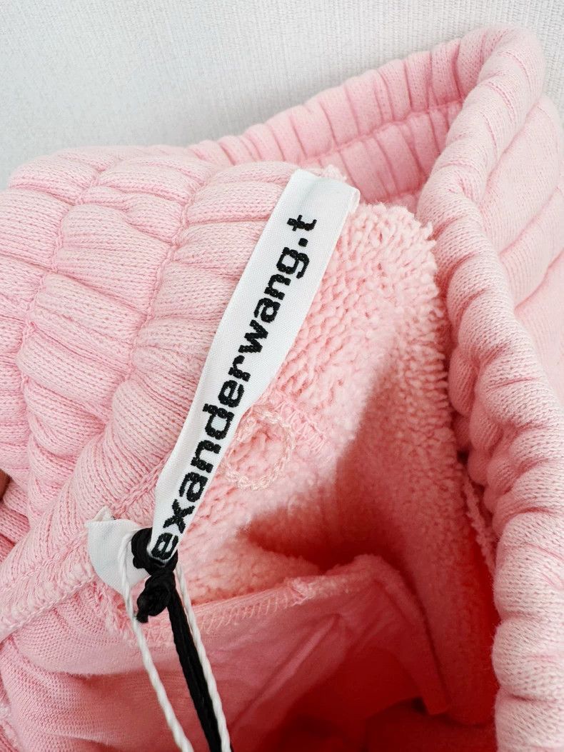 Alexander Wang Alexander Wang Pink Sweatpants with Tags- Size 24" / US 00 / IT 34 - 4 Thumbnail