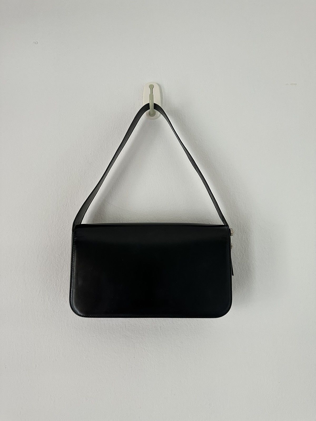 Cartier Vintage rare Cartier Paris leather bag Size ONE SIZE - 2 Thumbnail