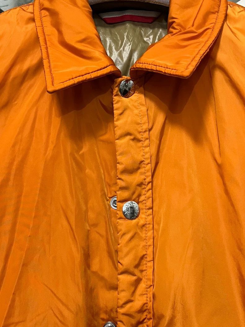 Moncler Moncler Moncler Orange Coach Jacket, Size 2-2506 Size US M / EU 48-50 / 2 - 5 Thumbnail
