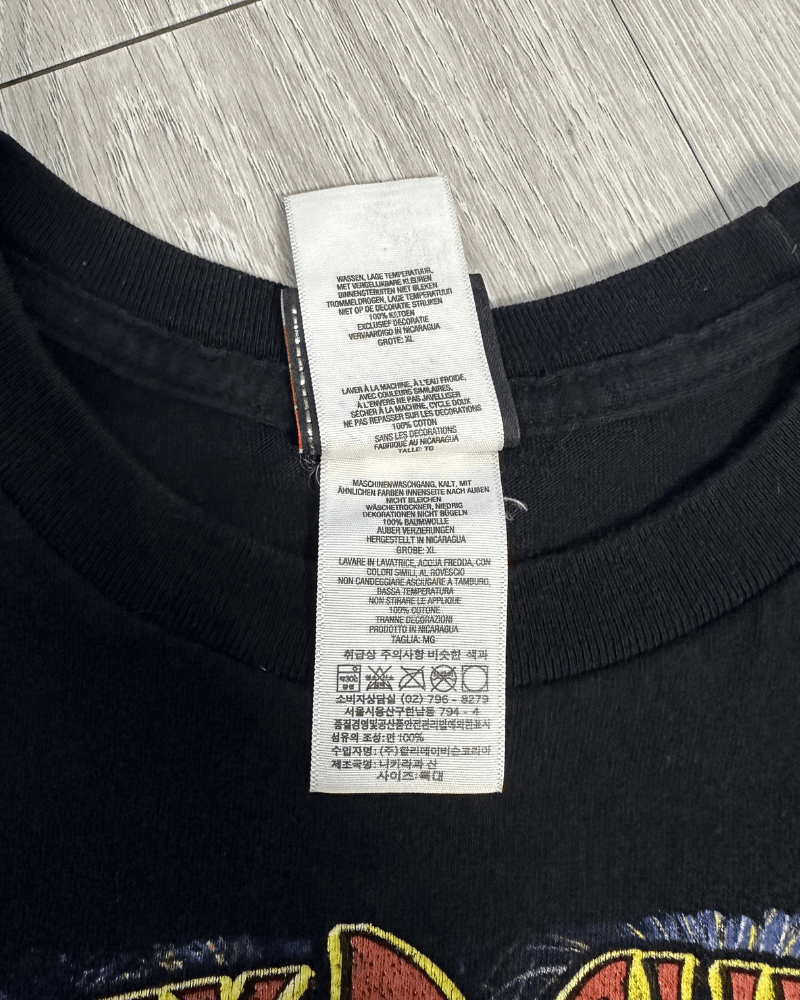 Harley Davidson × Vintage Harley Davidson Scott Jacobs LE Bengal Kolkata India - XL Size US XL / EU 56 / 4 - 13 Thumbnail