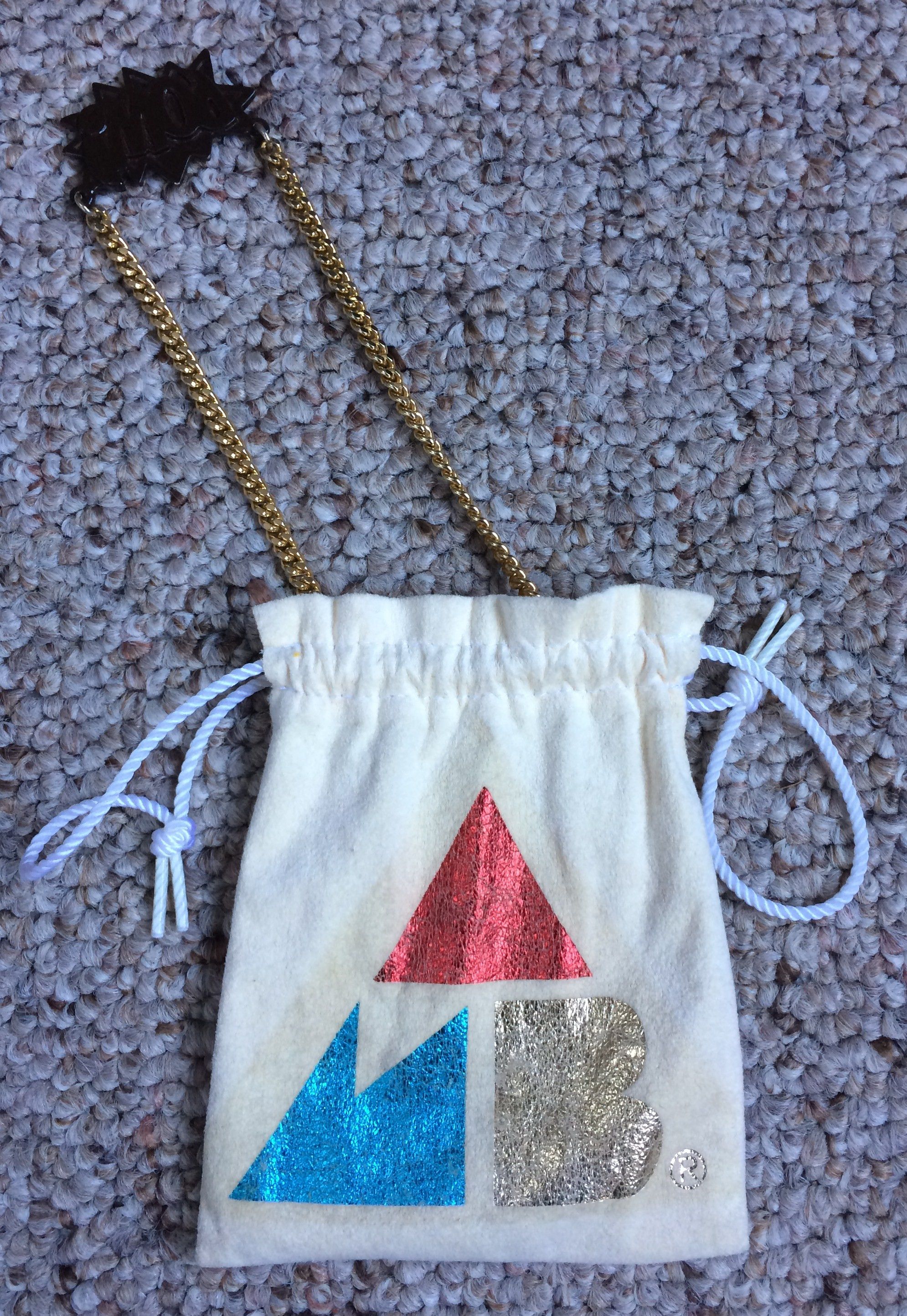 Ambush Design OG Ambush POW Chain Necklace w/bag Size ONE SIZE - 7 Thumbnail