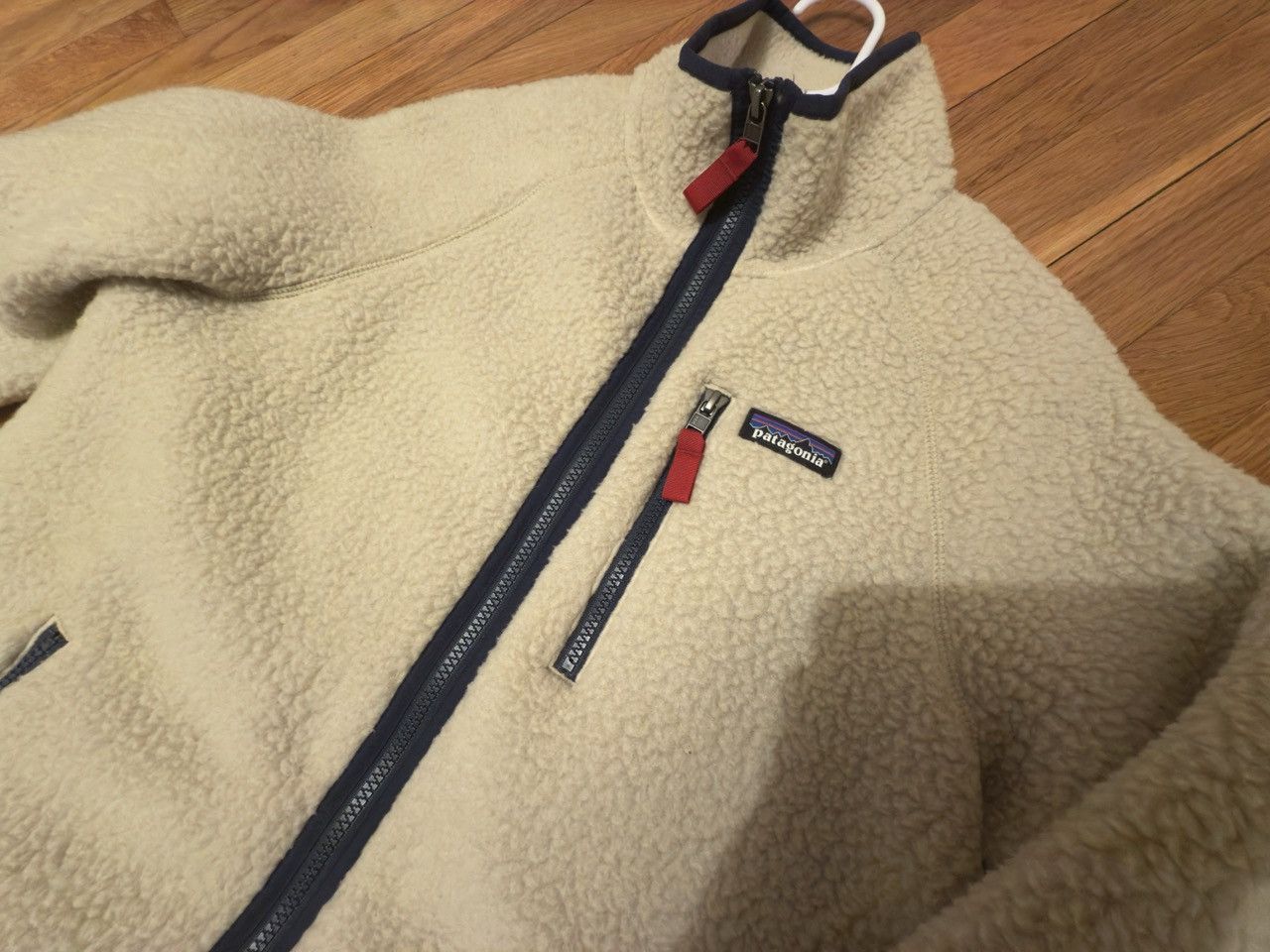 Patagonia Retro Pile Fleece Jacket Size US M / EU 48-50 / 2 - 2 Thumbnail