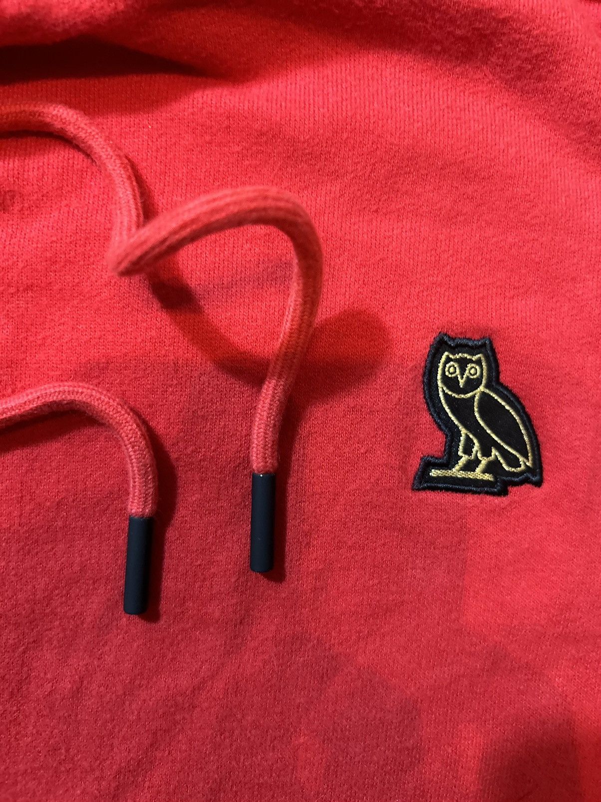 October's Very Own 2018 Owl Patch Hoodie Size US L / EU 52-54 / 3 - 3 Thumbnail