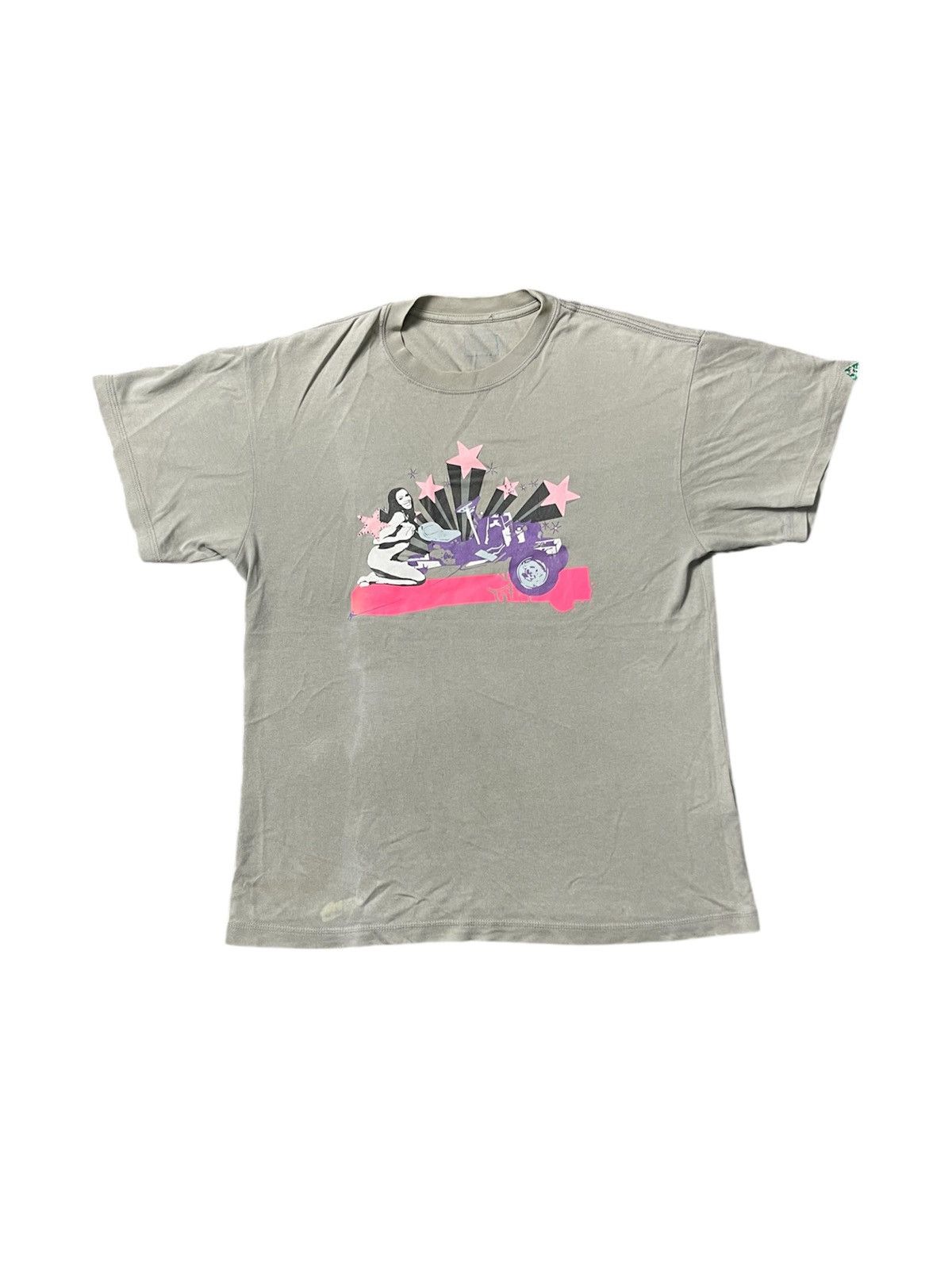 Undercover SS 2002 UNDERCOVER NAKED WOMEN PRINT RARE DESIGN Size US S / EU 44-46 / 1 - 1 Thumbnail