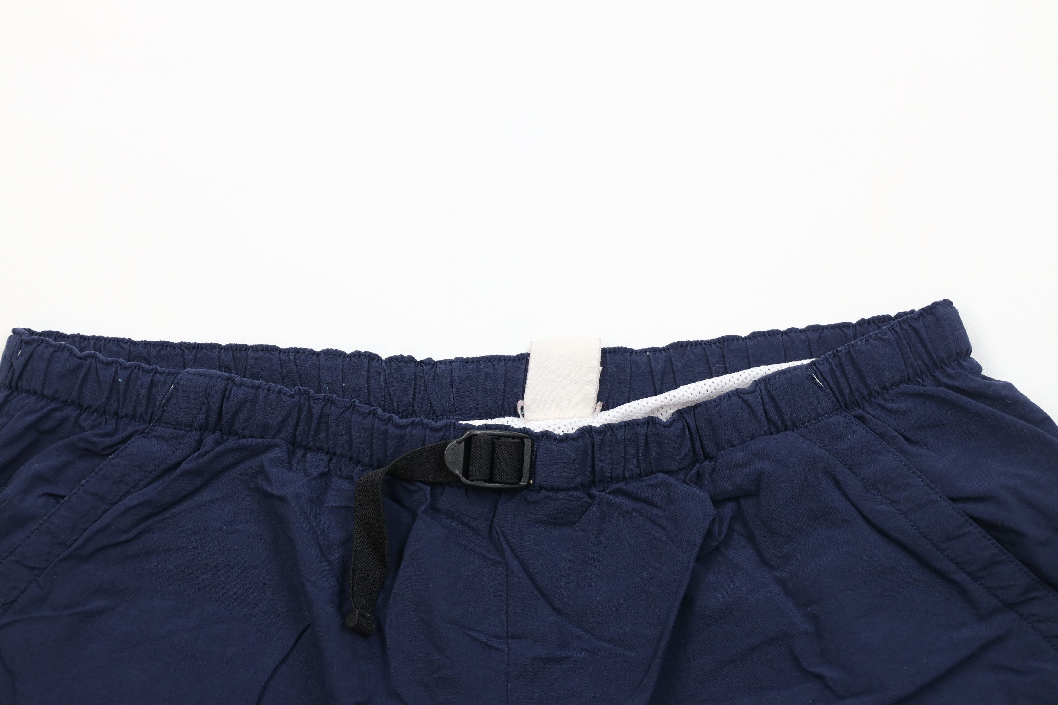 Columbia Vintage 90s Columbia Lined Above Knee Belted Cargo Shorts Size US 34 / EU 50 - 2 Thumbnail