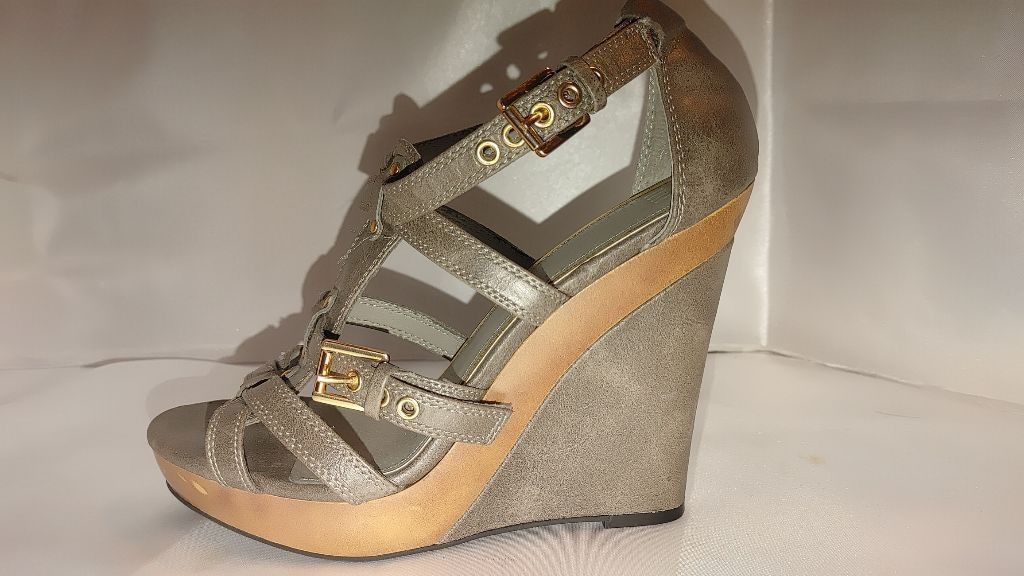 Ellesse ELLE Gladiator Wedges Size 9 Size US 9 / IT 39 - 2 Thumbnail