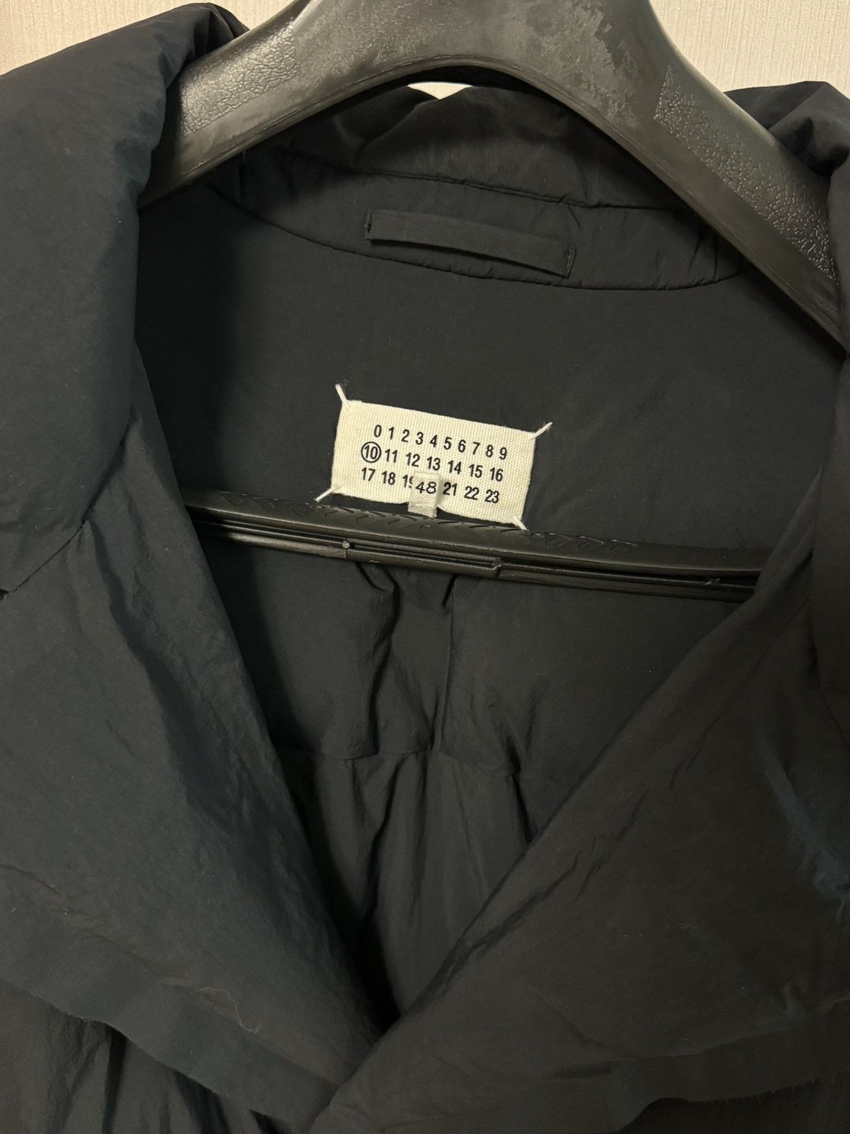 Maison Margiela Glam Slam padded jacket 48 Size US M / EU 48-50 / 2 - 7 Thumbnail