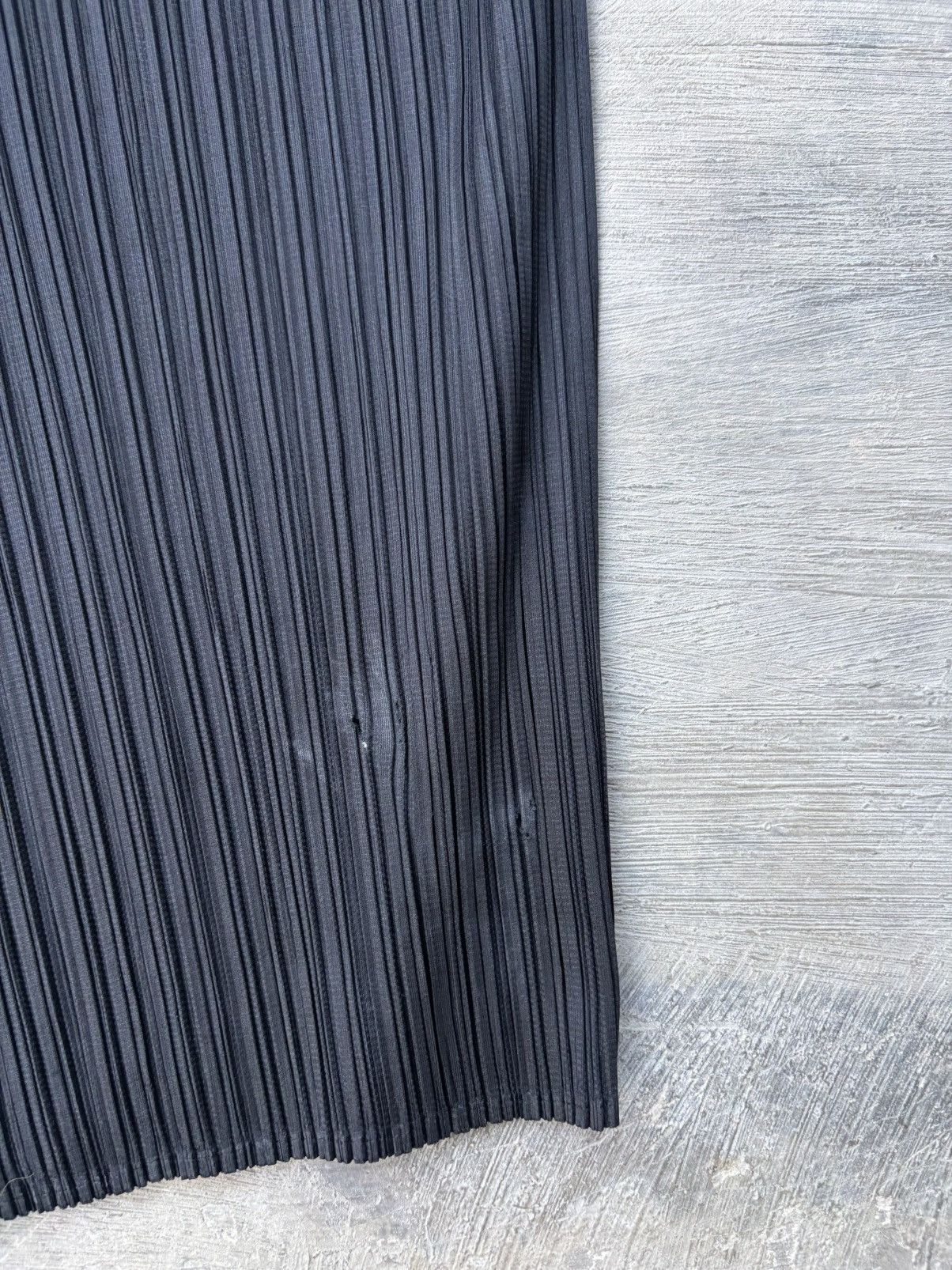 Pleats Please Issey Miyake Pleats Please🇯🇵 Size 24" / US 00 / IT 34 - 5 Thumbnail