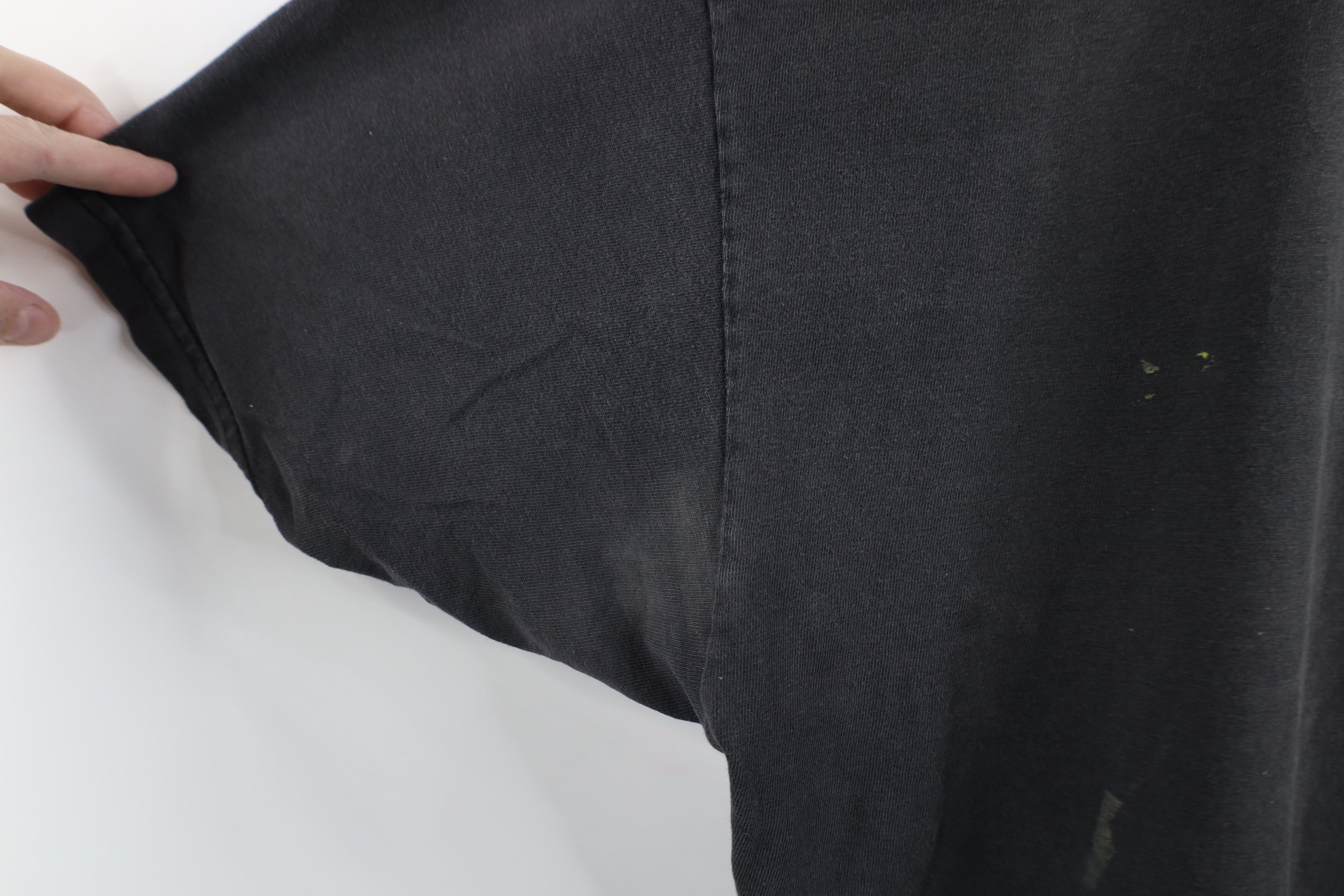 Vintage Vintage 90s No Fear Spell Out You Suck Racing T-Shirt Black Size US XL / EU 56 / 4 - 8 Thumbnail