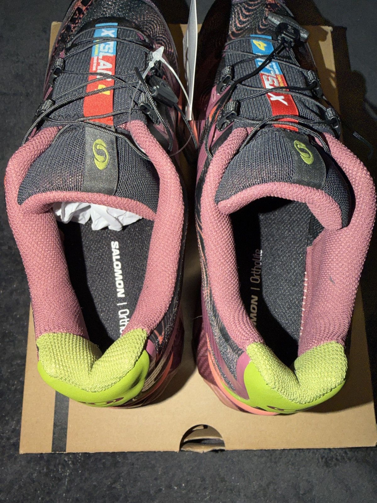 Salomon Salomon Sneakers R.A.D Rave At Dawn Size US 10 / EU 43 - 5 Thumbnail