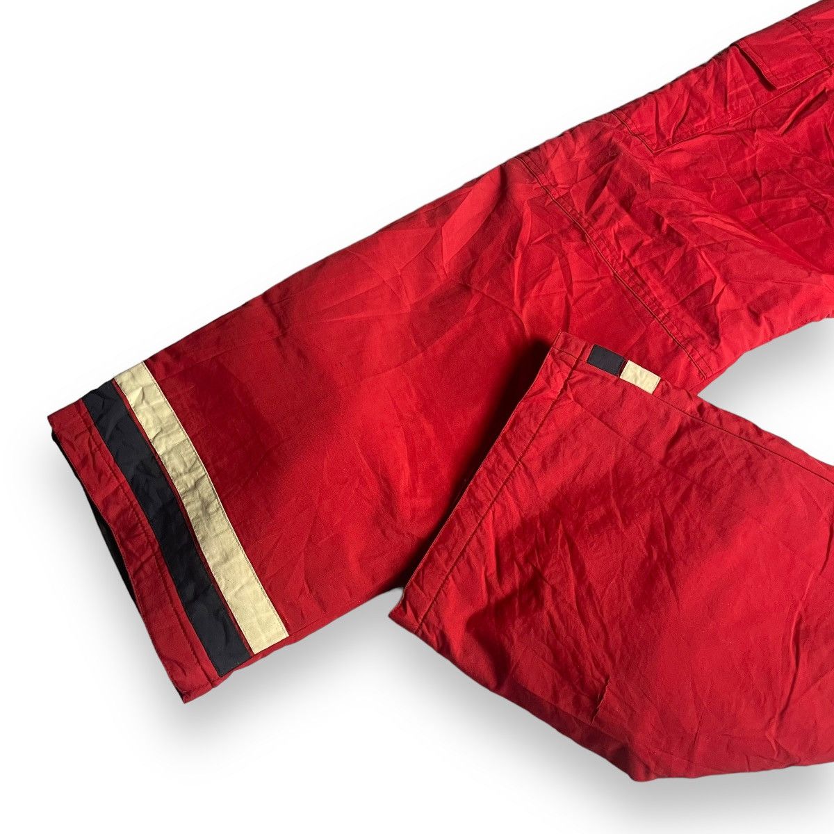 Quiksilver × Vintage VINTAGE QUIKSILVER NYLON HYBRID CARGO PANTS Size US 29 - 12 Thumbnail
