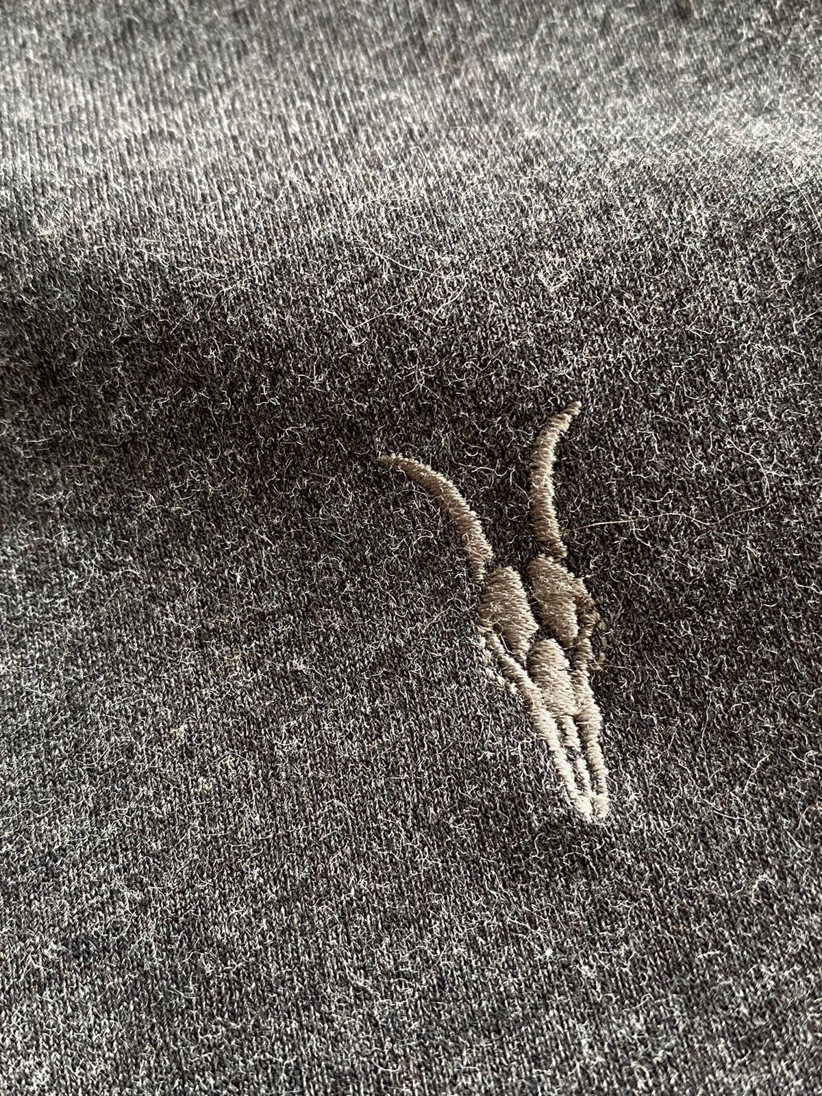 Allsaints Allsaints Brace long sleeve polo t shirt Size US M / EU 48-50 / 2 - 3 Thumbnail