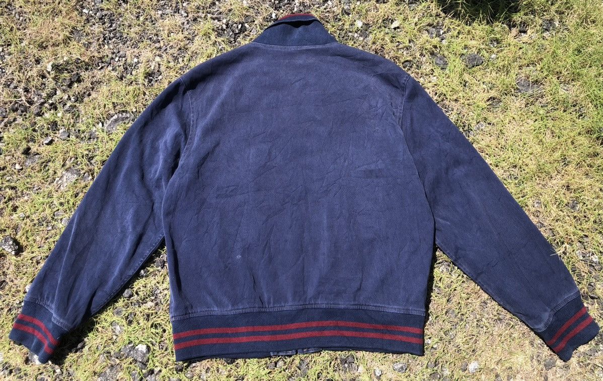 Polo Ralph Lauren Vintage POLO RALPH LAUREN Madison Bleeker Crest 1967 Size US XL / EU 56 / 4 - 6 Thumbnail