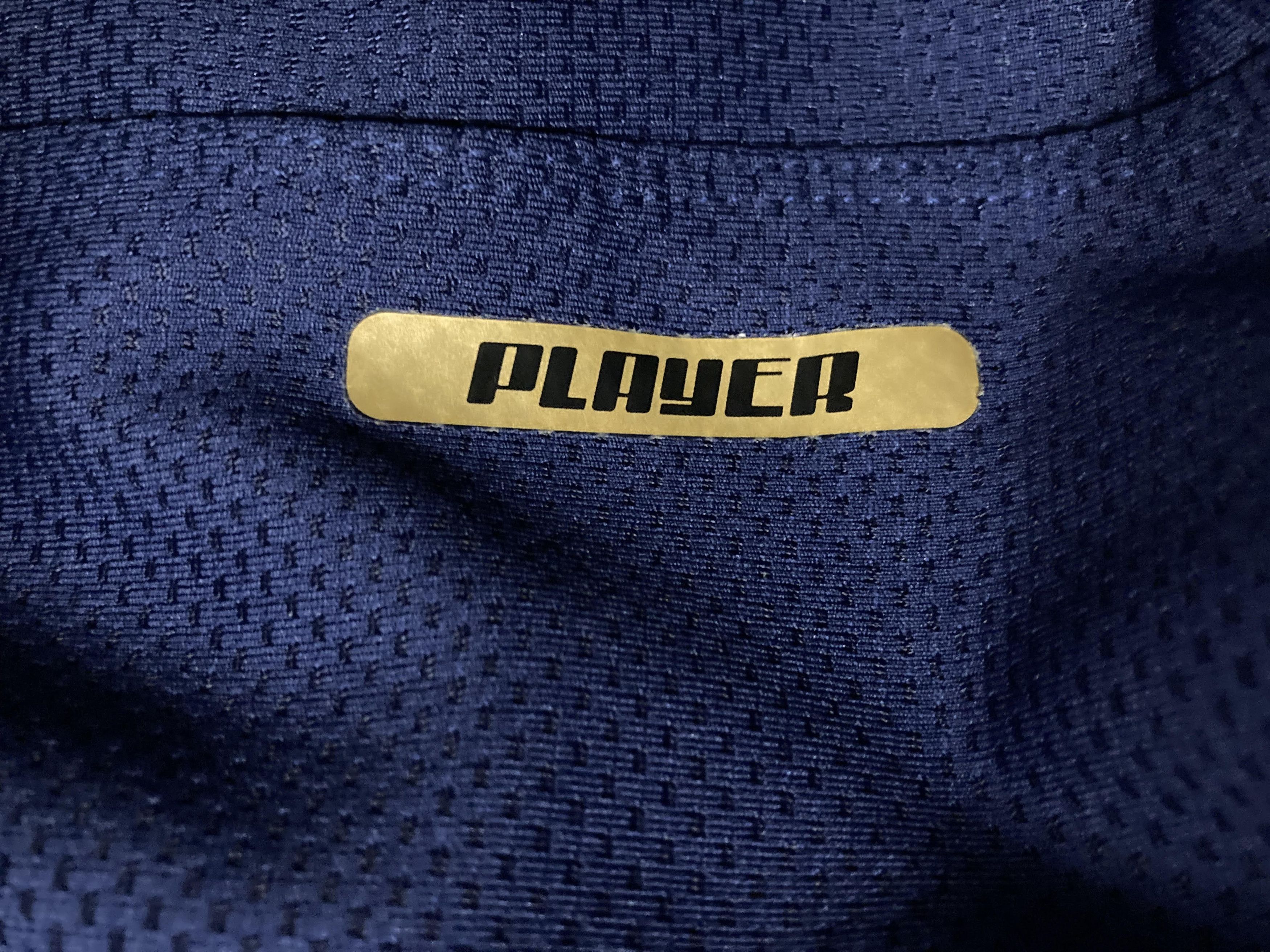 Kappa 2019-20 Leeds Kappa 1/4 Zip Training Jersey Top Long Sleeve Size US XXL / EU 58 / 5 - 5 Thumbnail