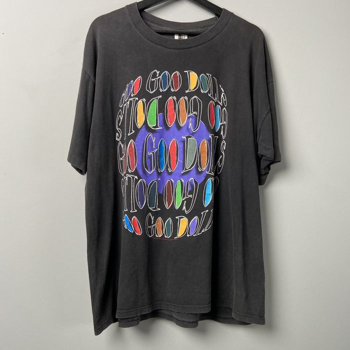 Vintage Goo Goo dolls 90s vintage T shirt size XL(23.5/29) | Grailed