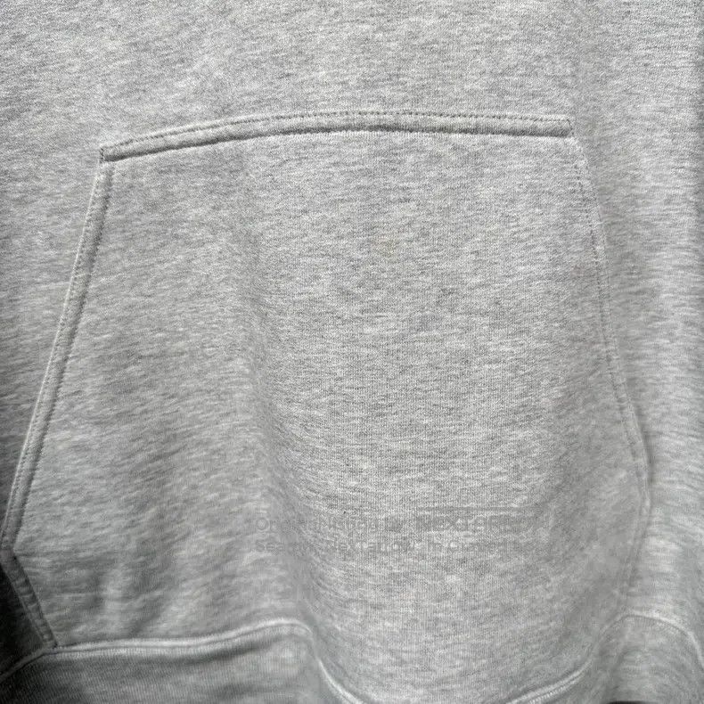 Balenciaga Balenciaga Grey classic front and back logo hooded sweatsh Size US M / EU 48-50 / 2 - 5 Thumbnail