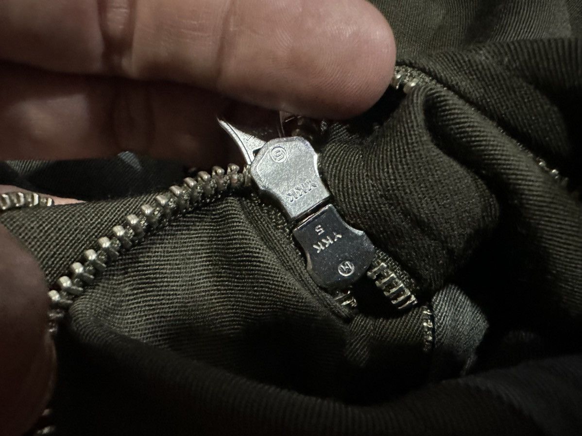 If Six Was Nine × Japanese Brand × Le Grande Bleu (L.G.B.) 🔥Y2K Archived Pour Deux Asymmetric 4 Layers Zipper Jacket Size US L / EU 52-54 / 3 - 17 Thumbnail