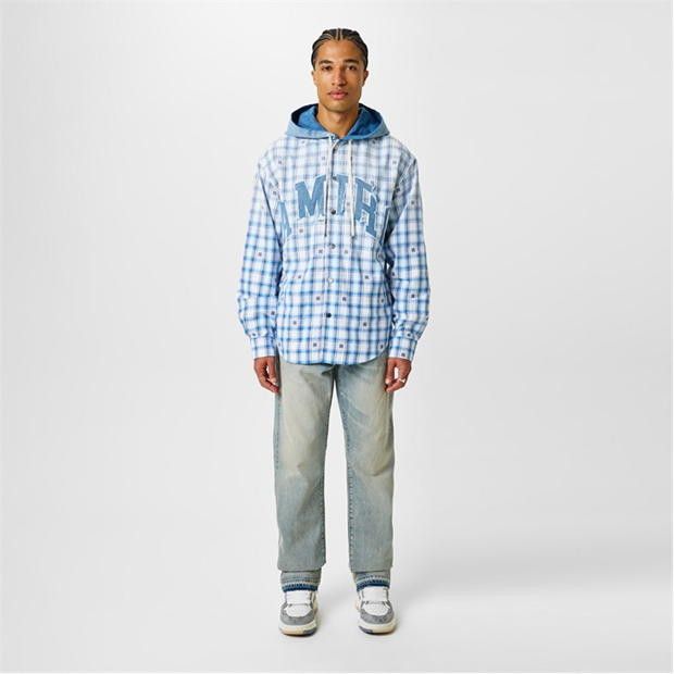 Amiri AMIRI Hood Over Shirt Size US L / EU 52-54 / 3 - 5 Thumbnail