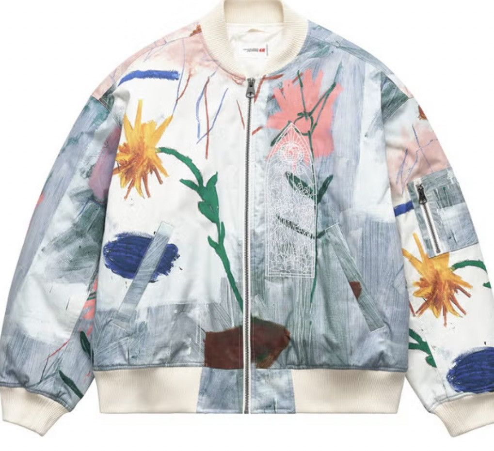 Ev Bravado BASQUIAT X BRAVADO X TELADAMORE JACKET Size US L / EU 52-54 / 3 - 2 Thumbnail