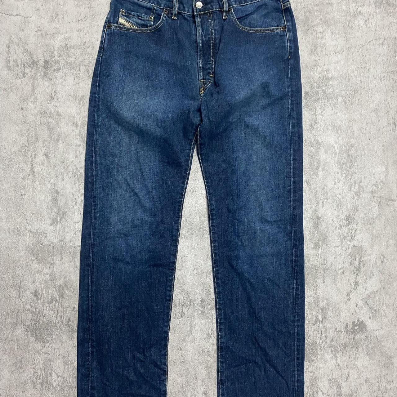 Diesel Diesel Jeans Pants Rap hip hop Straight Size US 32 / EU 48 - 2 Thumbnail