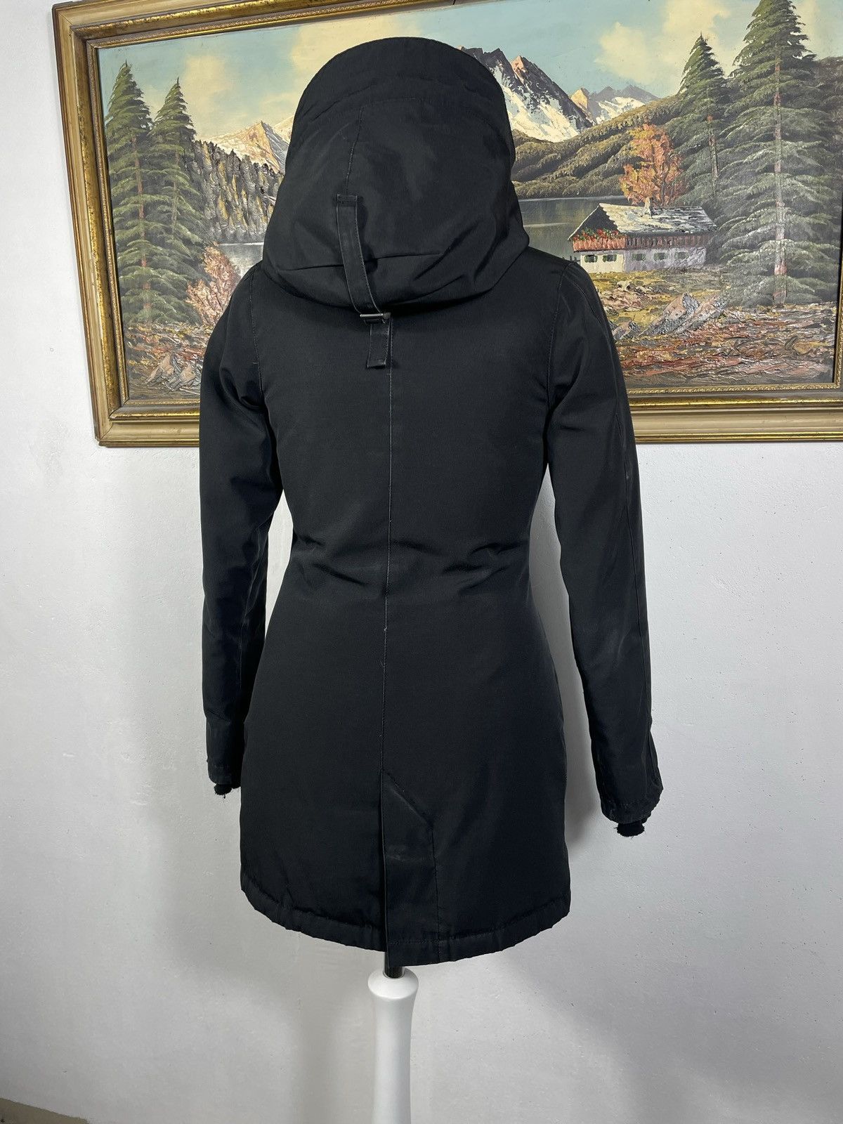 Canada Goose Canada Goose Victoria Puffer Jacket Down Coat Outdoor Warm Size XXS / US 00 / IT 34 - 7 Thumbnail